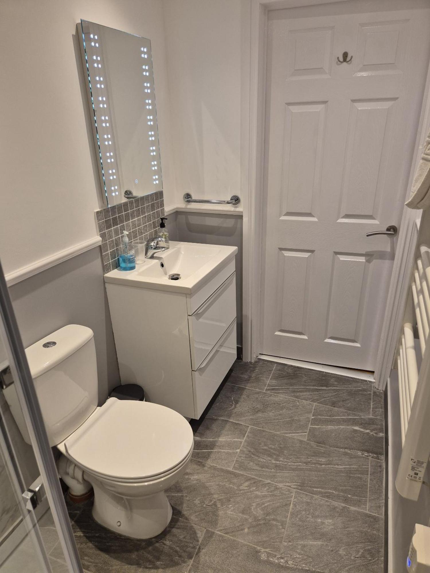 Apartment Appletorre House Flats - Pet Friendly And Private Parking Torquay